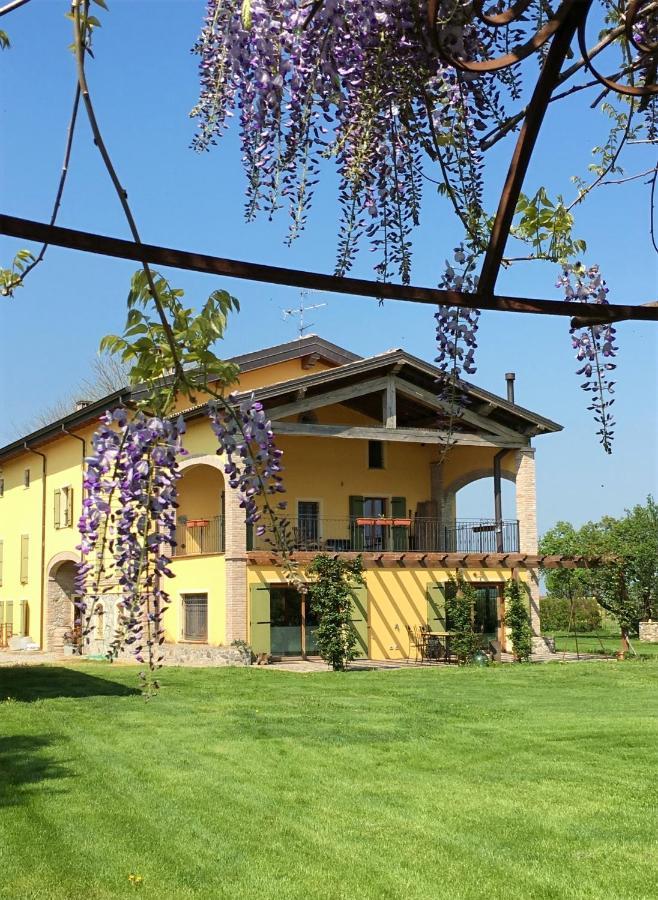 Agriturismo Settelune Bibbiano  Exterior foto